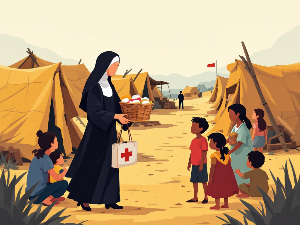 Myanmar : une religieuse catholique condamnée à huit mois de prison