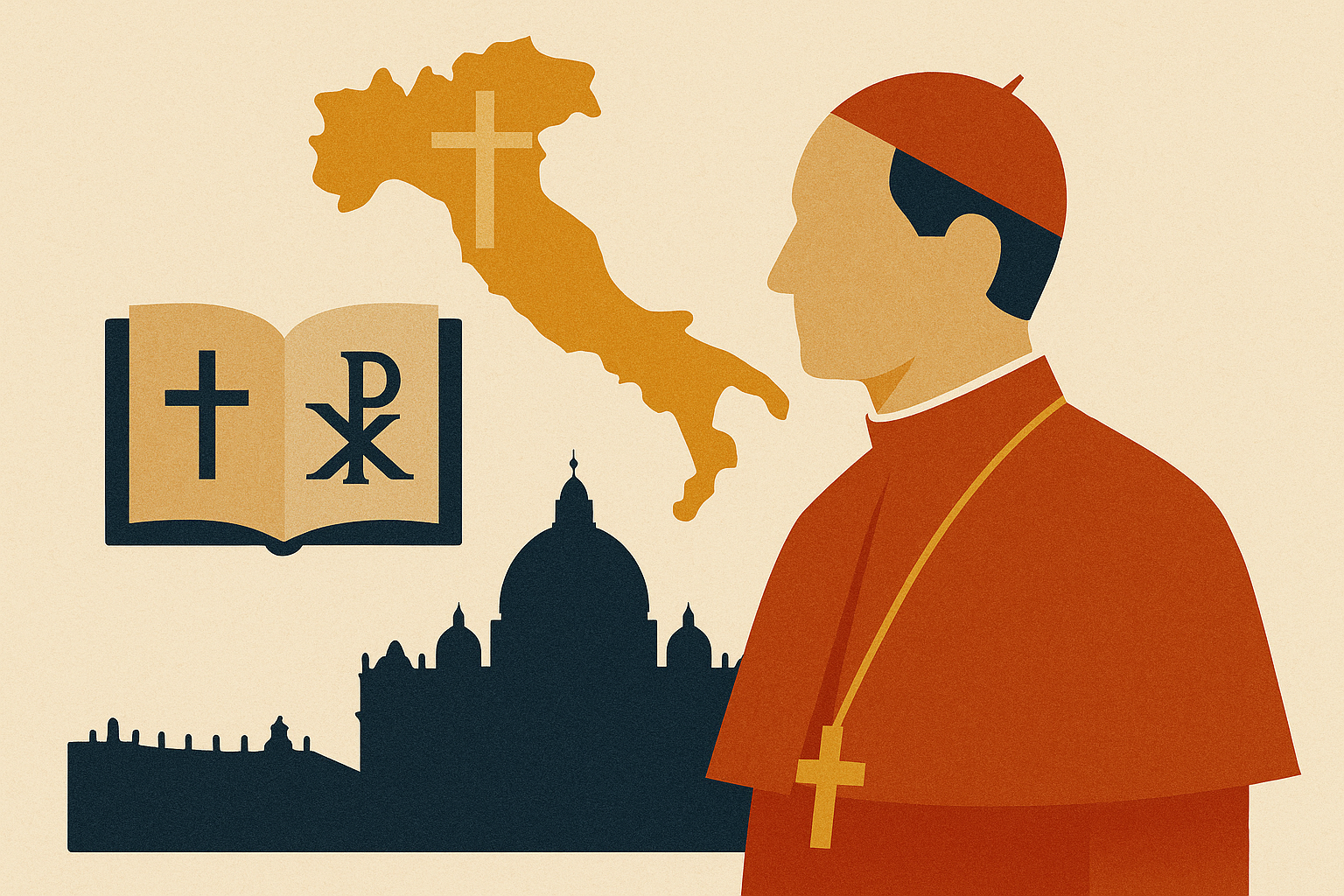 Le cardinal Ruini s'en est allé : un pilier de l'Eglise italienne