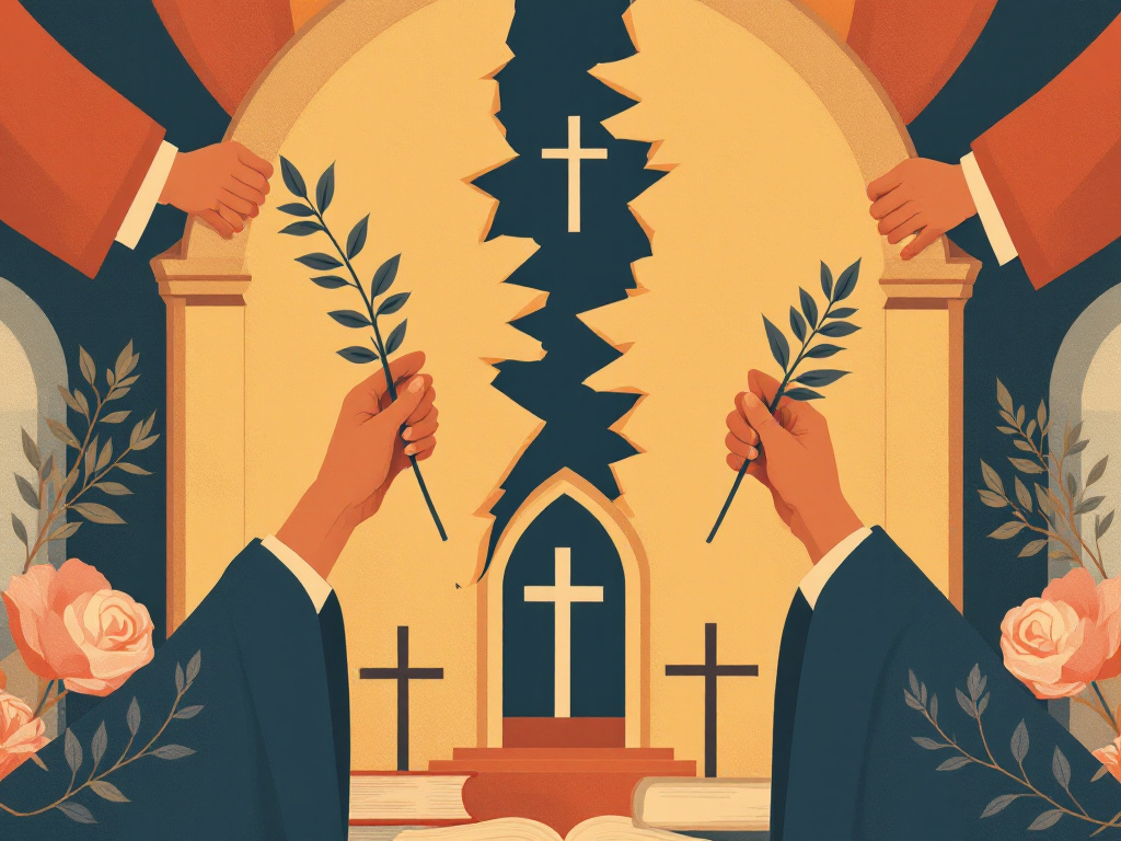 Lettre ouverte à la FSSPX : des théologiens franciscains appellent au retour à l'unité