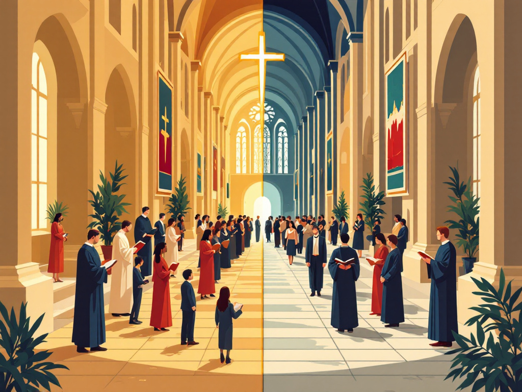 L'Église synodale sélectionne ses futurs prêtres : les jeunes hommes de Tradition sont-ils déjà exclus ?