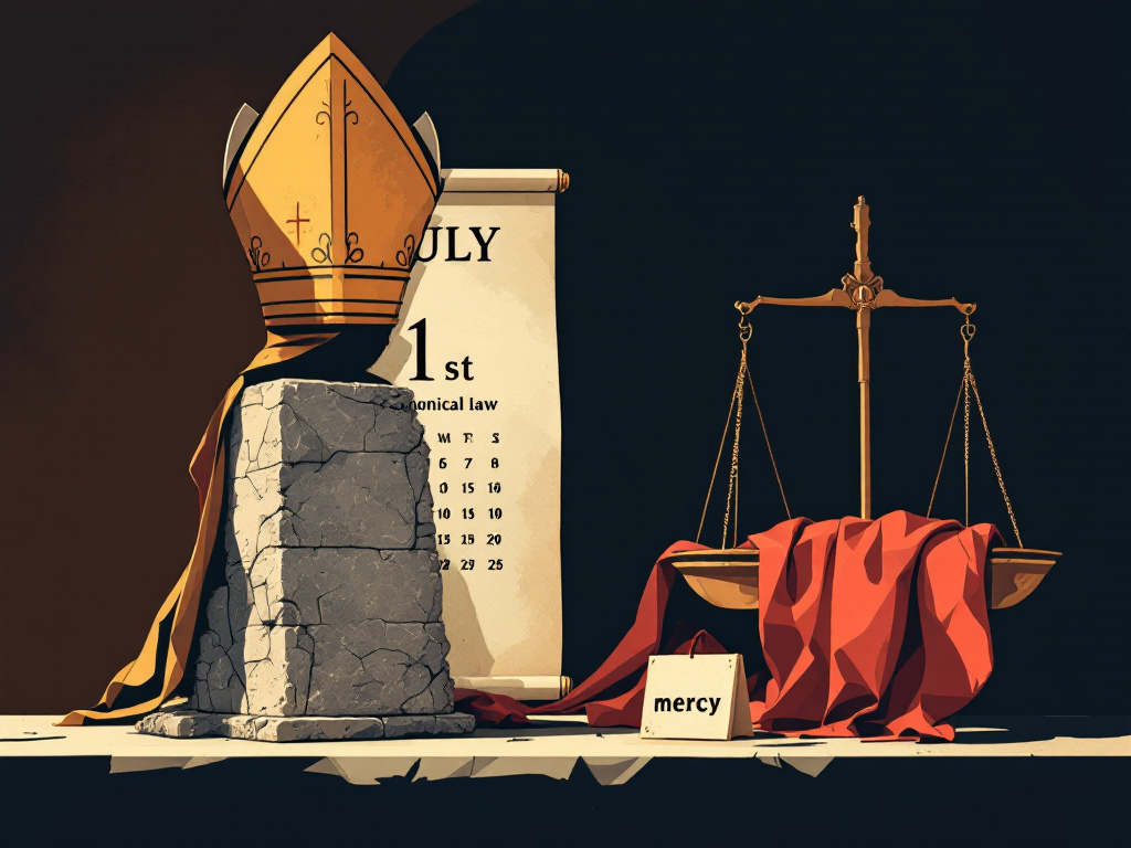 Sacres du 1er juillet : entre l'intransigeance canonique et la "souplesse" présumée du Vatican