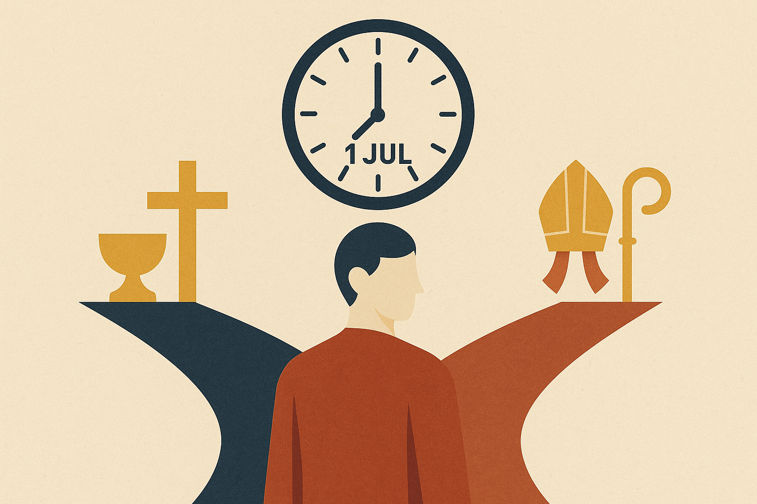 FSSPX : la dernière ligne droite avant le 1er juillet