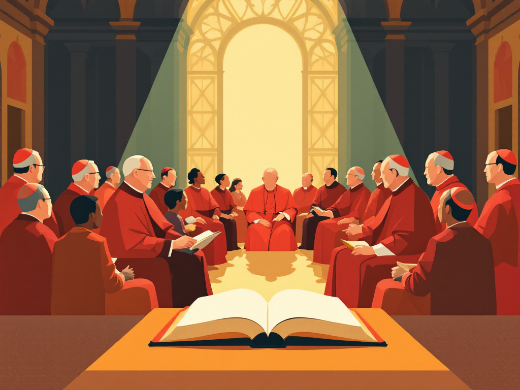 Léon XIV clôt le consistoire : synodalité, famille et appel universel à la paix