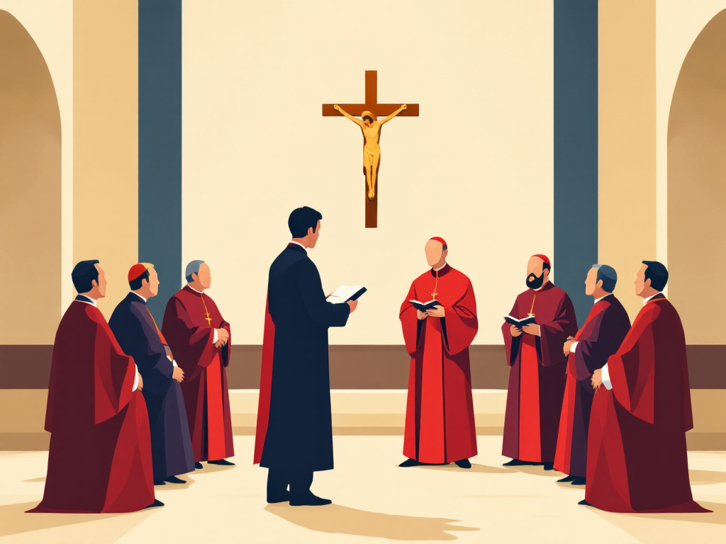 FSSPX : une déclaration de foi adressée au Pape et aux cardinaux avant le consistoire