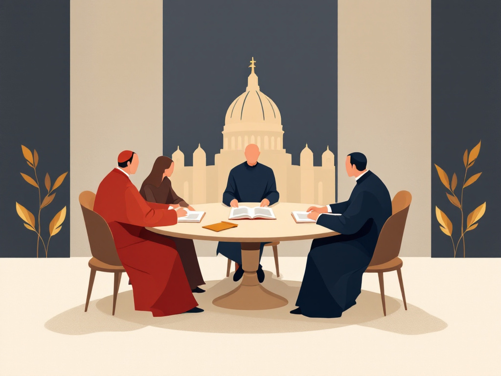 Léon XIV réforme le Vicariat de Rome : la synodalité au coeur de l'Église locale