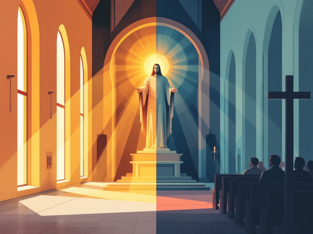 La revue jésuite America condamne la prière à saint Michel après la messe : une controverse révélatrice