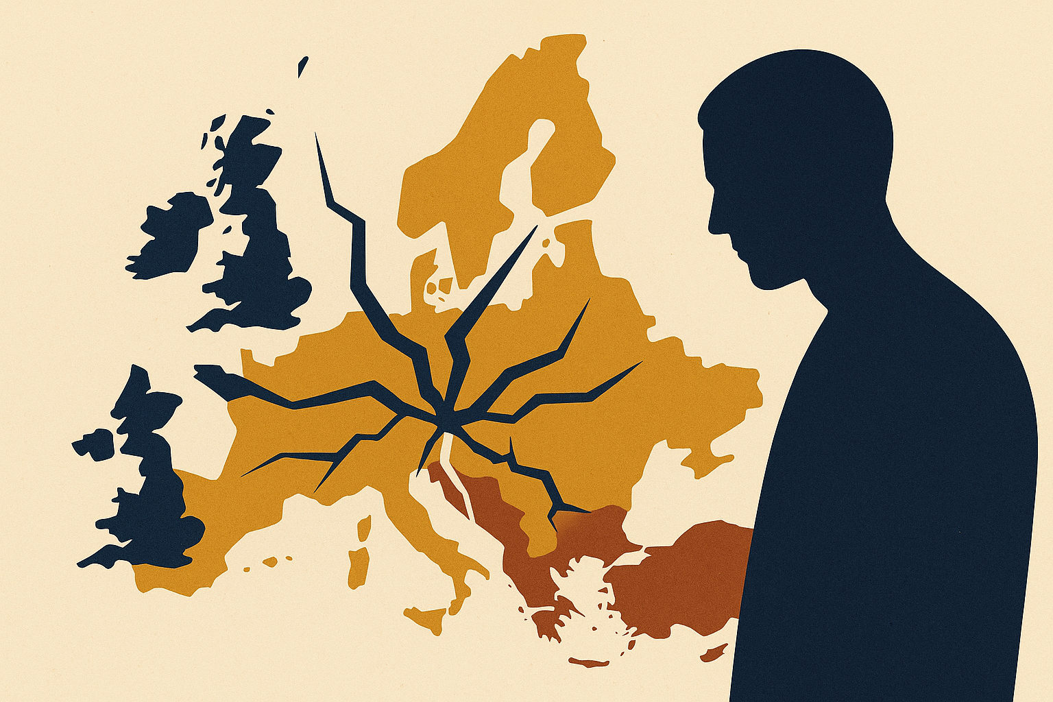 Brexit, dix ans après : l'Europe face à ses propres fractures