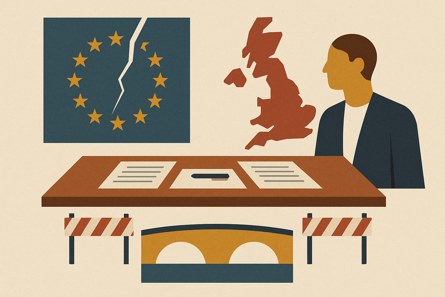 Brexit, dix ans après : la tentation du retour et ses conditions impossibles