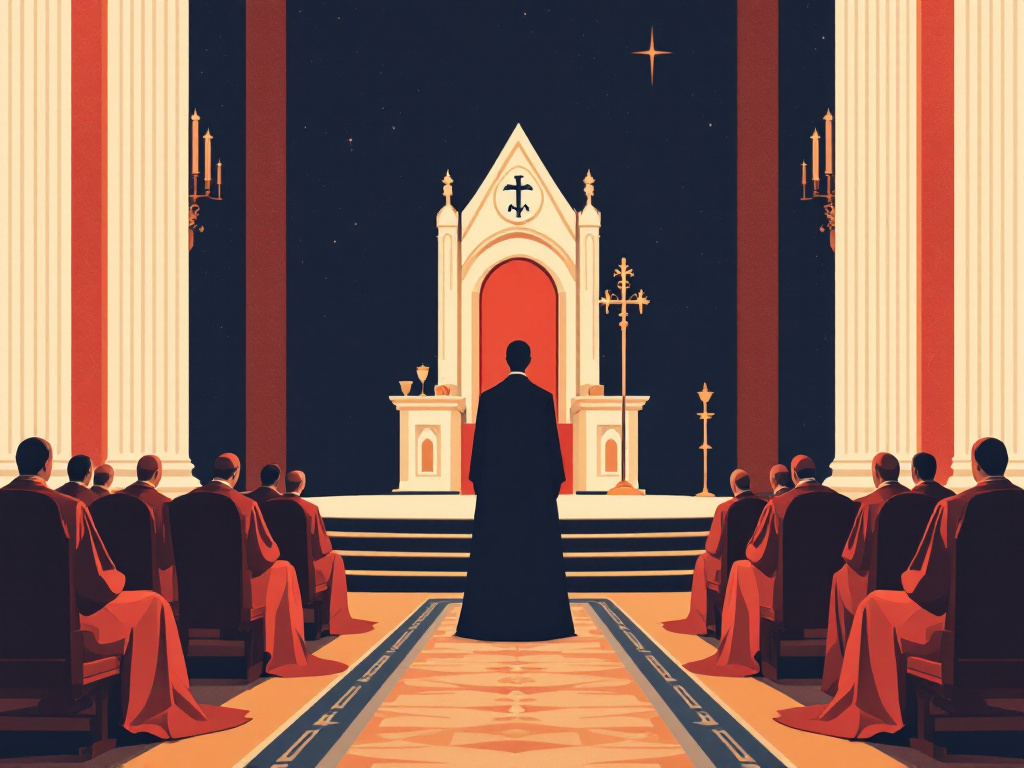 Consistoire du 30 juin : les absences des cardinaux Zen, Erdő et Eijk, un signal que Rome ne peut ignorer